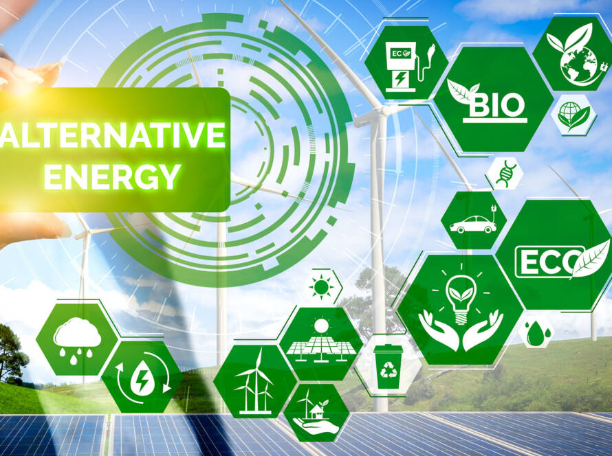 Fonti energia alternativa - Paride Daniese - Consulente Energie Rinnovabili